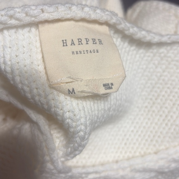 Harper heritage Knit Chunky Sweater - Picture 5 of 6